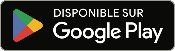 Google Play's badge