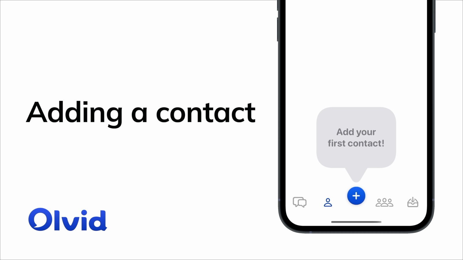 Add contacts